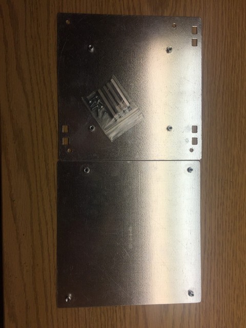 Mini ITX Motherboard Case//Mounting Plates