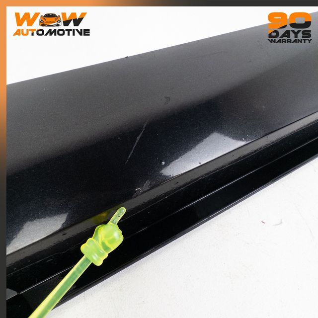 04-10 BENTLEY CONTINENTAL GT RIGHT PASSENGER SIDE SKIRT ROCKER TREAD PANEL OEM