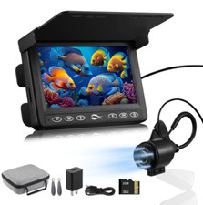Underwater Camera For Fishing Portable High Quality Resolution 15M 50 Ft