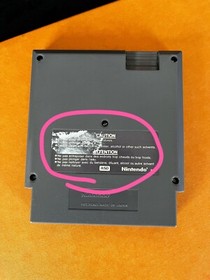 Pro Wrestling  NENTENDO NES - FRA