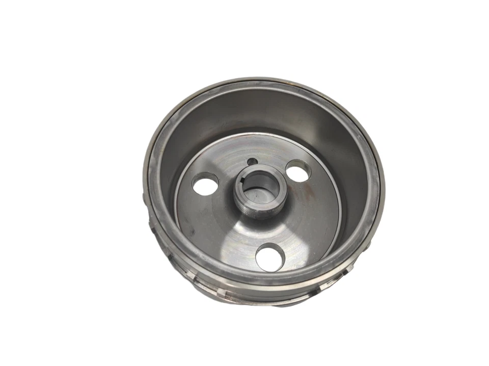 Volante original rotor Triumph Bonneville T120 2016 2020 Foto 4 de 4