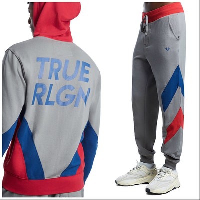 true religion sweat suit mens cheap