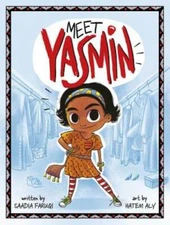 Meet Yasmin! - Paperback By Faruqi, Saadia - GOOD