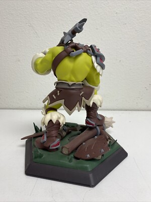 World of Warcraft | Orc Grunt Statue | Blizzcon 2019 Exclusive