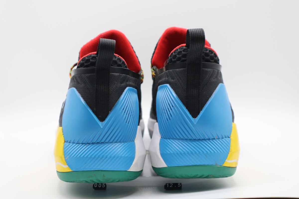 Under Armour Drive Low Dennis Smith Jr 90s TV Martin PE Sz