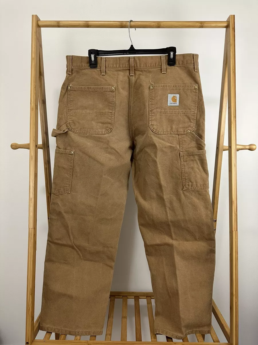 Carhartt. double-knee workwear/streetwear pants. - Gem