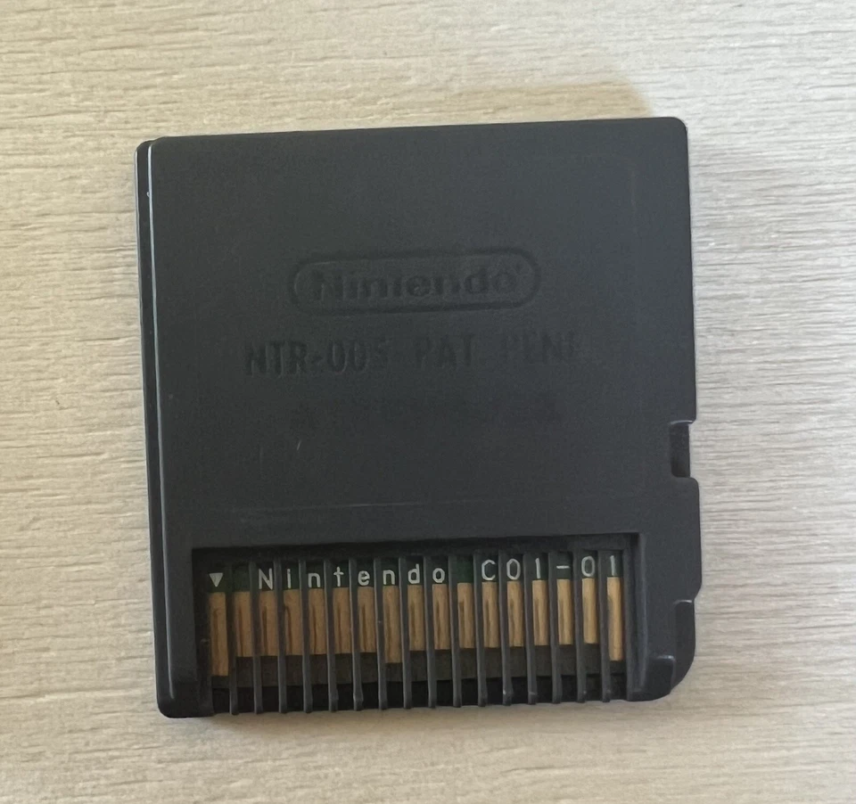 Kirby: Canvas Curse (Nintendo DS, 2005) только игровой картридж - БЕСПЛАТНАЯ ДОСТАВКА - Изображение 3 из 3