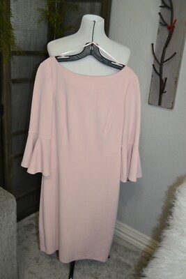 strapless open back dress Tweed Button up Dress  Harper Rose Collection