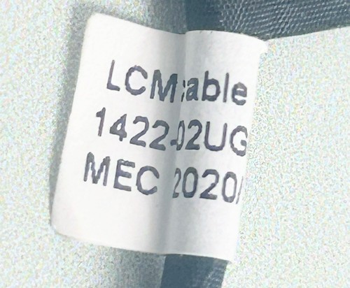 Wacom CINTIQ PRO 24" DTH-2420 LCM Connector Cable (2 - Photo 3/6