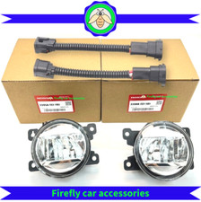 Oem Led Fog Lamp Right Left For 17-24 Honda Civic Odyssey Pilot Passport Ilx Oem Led Fog Lamp Right Left For 17-24 Honda Civic Odyssey Pilot Passport Ilx