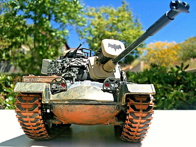 Corgi Unsung Heroes Vietnam Series II M48 A3 Tank US Army 1 50 for