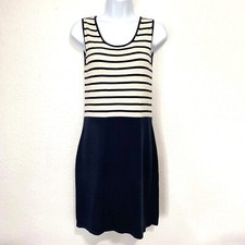 Banana Republic Women's Knit Sleeveless Sweater Dress Size XS