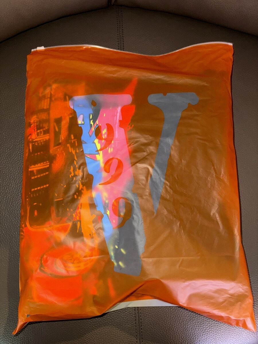 NEW Juice Wrld x VLONE Cosmic Hoodie 999 Club Legends Never NEW Juice Wrld x VLONE Cosmic Hoodie 999 Club Legends Never