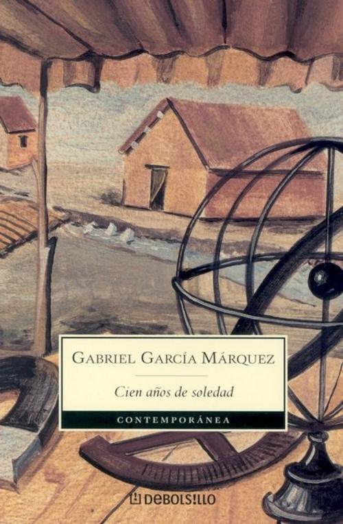 Thumbnail - Cien Anos De Soledad - Gabriel Garcia Marquez - 9788497592208