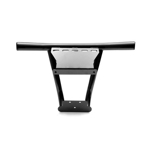 HMF LT Front Bumper for Polaris RZR XP 1000/Turbo/Turbo S 19 - 22 W/ Hole Black - Picture 3 of 4