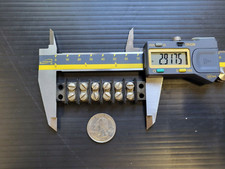 Cinch 6 position terminal strip, 2.9175 inch