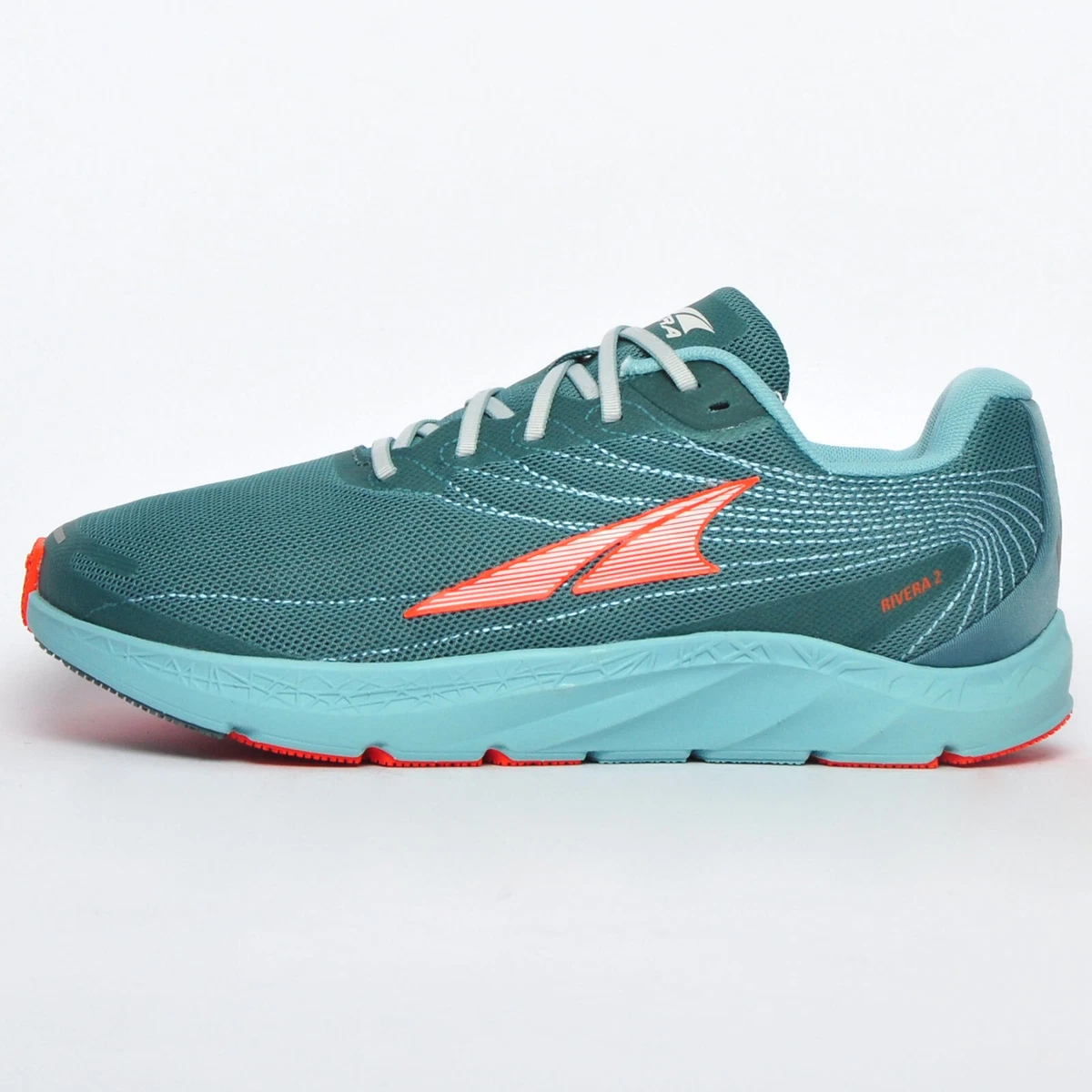 Altra Rivera 2 Mens Performance Road Running Shoes Fitness Gym Trainers