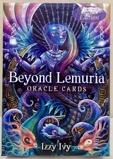Beyond Lemuria Oracle Cards: New-Earth Codes and Wisdoms for Our Ancient Future