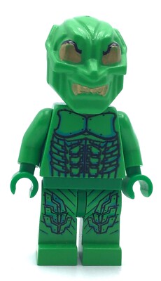 LEGO GREEN GOBLIN MINIFIGURE ULITMATE SPIDER-MAN SUPER HEROES RARE