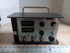 DUFFERS SCIENTIFIC WELD PROGRAM MONITOR 8140