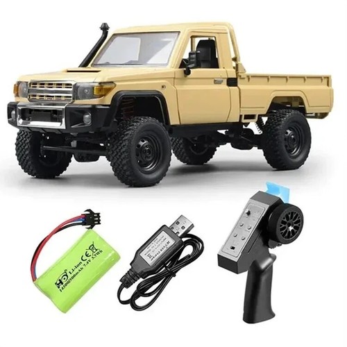 Supertourer Full Scale Pickup 4WD Climbing Car RC CAR Remote Control Play Toys - Picture 11 of 24