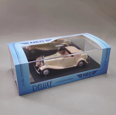 NEO SCALE MODELS- 46680- ROLLS ROYCE Phantom II Continental Windover