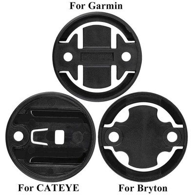 Adattatore per staffa supporto prolunga attacco stelo bici per GARMIN Edge  | eBay