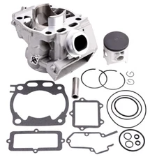 STD 66.4mm Cylinder Piston Rings Head Gasket Kit For 1999-24 Yamaha YZ250 YZ 250