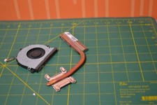 L20474-001 L20491-001 GENUINE HP FAN AND HEATSINK 15-DB 15-DB0011DX CB25 