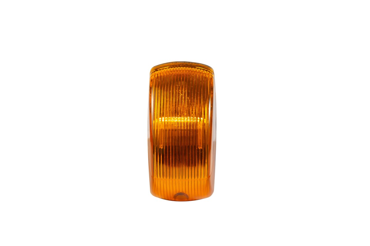 5Pcs Fit For Freightliner M2 106 112 Truck Front Marker Lamp