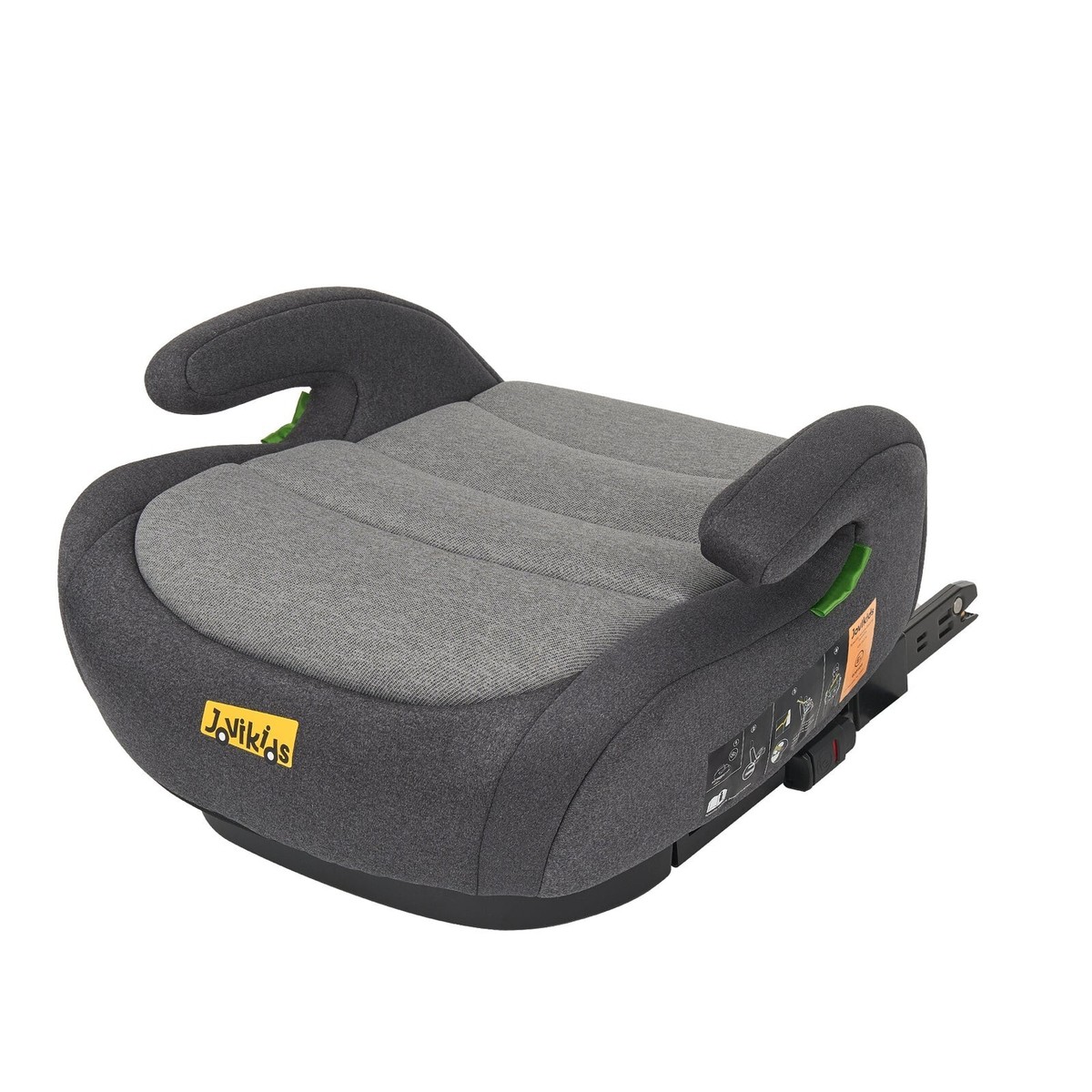 CAR KIDS Booster Seat ISOFIX JovikidsI OHHO I-Size 125-150cm