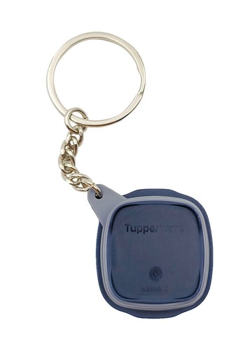 Tupperware Multi-Colored Mini Plastic Bottle Keychain Toy Collection - Picture 25 of 56