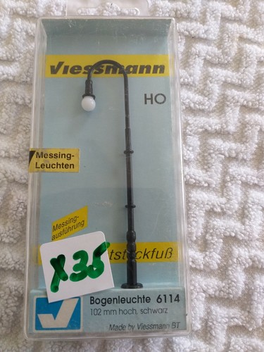 Lámpara de arco modelo Viessmann NR 6114 ESCALA HO  | Zustand: Neu