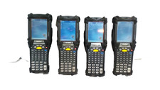 Symbol Motorola Motorola MC9094 Scanner Kit. Set of 4 USED.