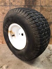 112-0496 Toro Rear Wheel & Tire Assembly 20 X 8.00 - 8