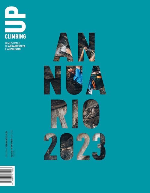 UP. EUROPEAN CLIMBING REPORT 2003. ANNUARIO DI ALPINISMO EUROPEO  - MILANI A.