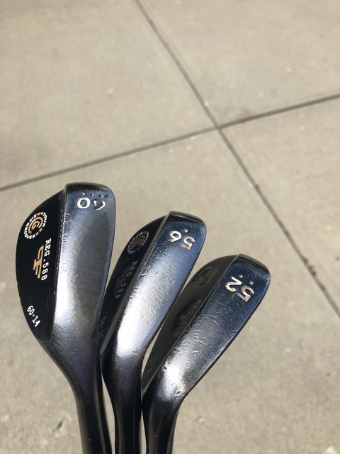 wedge set 50 56 60