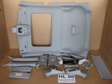 Audi A5 S5 8W 8W8 F5 Sportback Design Himmel Grau Silber Dachhimmel Roof Audi A5 S5 8W 8W8 F5 Sportback Design Himmel Grau Silber Dachhimmel Roof