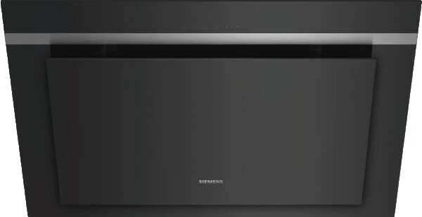 Vidro Siemens Preto Range hoods