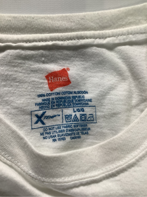 hanes x temp xlt