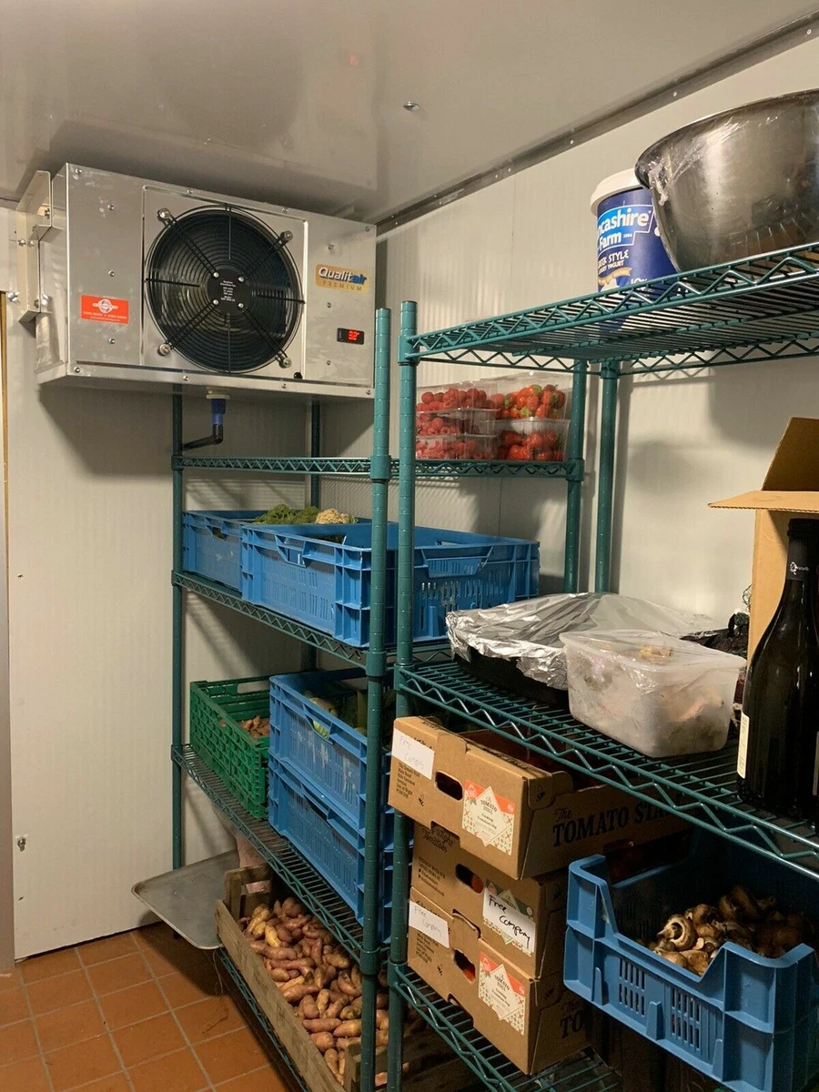 Qualitair hotsell cellar cooling