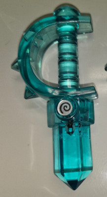Skylanders: Trap Team/Traptanium Crystal Traps/Air Sword Trap (Cyclone Saber)
