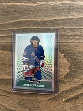 🔥 2019-20 Parkhurst Parkies Artemi Panarin NHL Hockey #PK-34 Card Mint+ 🔥