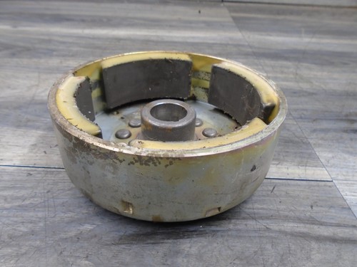 1985 85 Polaris Indy Trail 440 Ifs Snowmobile FLYWHEEL FLY WHEEL ROTOR MAGNET - Picture 3 of 4