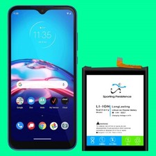 High-Performance Li ion 3650mAh Upgraded Battery F Motorola Moto E 2020 XT2052