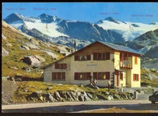 REFUGIO BONETTA - PASSO GAVIA - V1967
