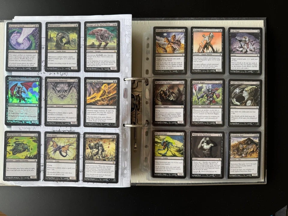 Fifth Dawn Komplett Set / Complete Set / Full Set – MTG Magic the Gathering