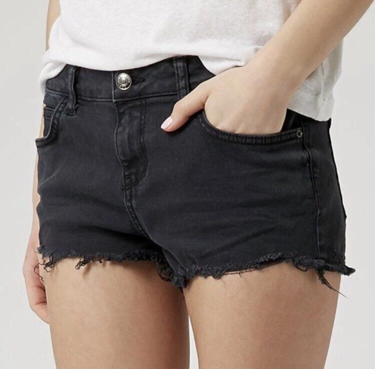 Topshop daisy shorts sale