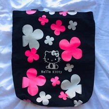 Hello Kitty Sanyo Shoulder Diaper Laptop Bag Purse