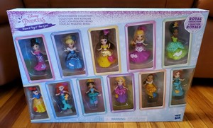 disney princess little kingdom collection